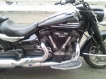 �������� �� ������ �������� Yamaha XV1900MidnightStar 2009 ���� 13